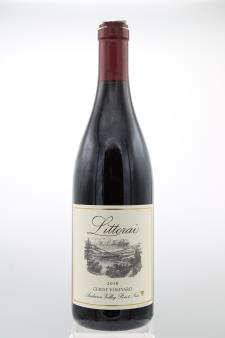 Littorai Pinot Noir Cerise Vineyard 2016