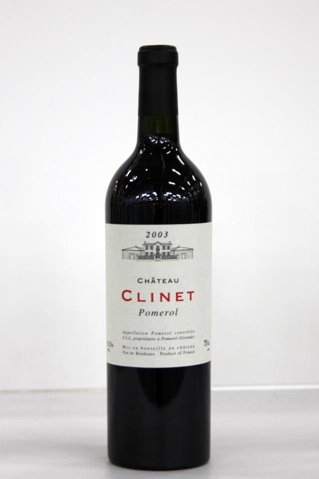 Clinet 2003
