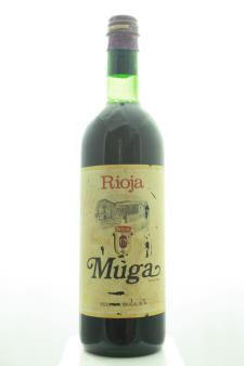Muga Rioja Crianza 1981