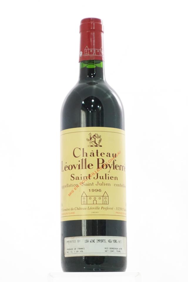 Léoville Poyferré 1996