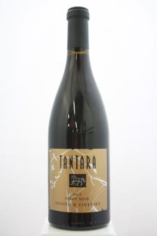 Tantara Pinot Noir Zotovich Vineyard 2012