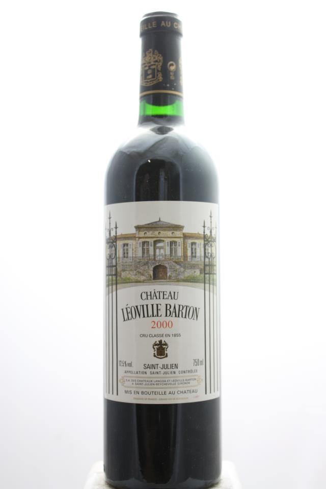 Léoville Barton 2000