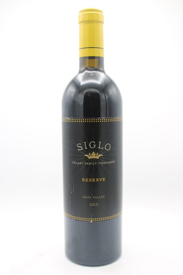 Celani Family Vineyards Proprietary Red Reserve Siglo 2013