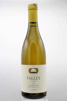 Talley Chardonnay Estate 2012