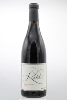 Kutch Pinot Noir Savoy Vineyard 2009