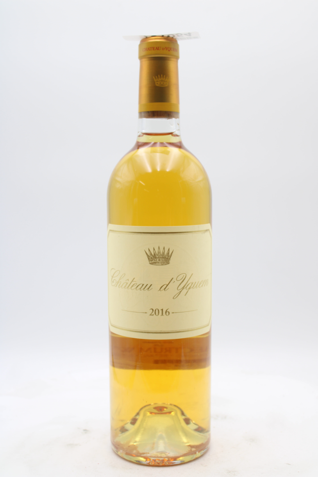 d'Yquem 2016