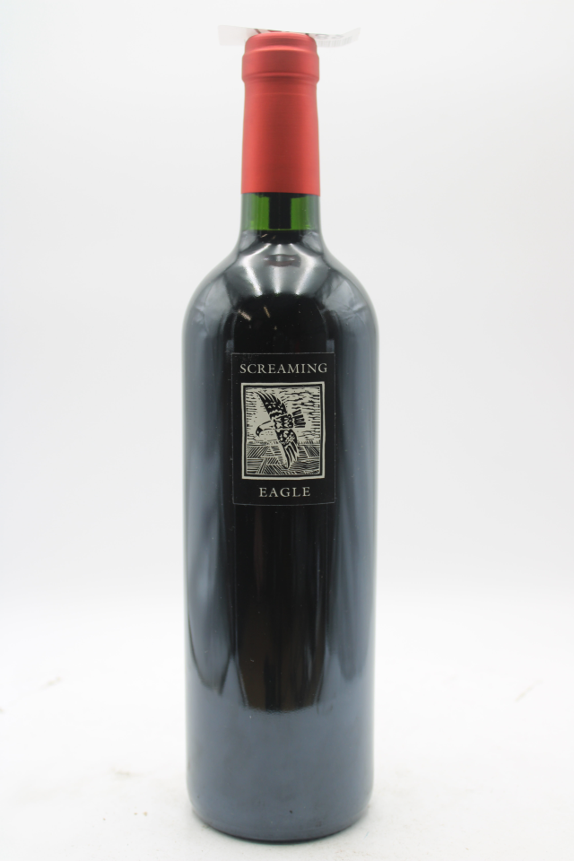 Screaming Eagle Cabernet Sauvignon 2014