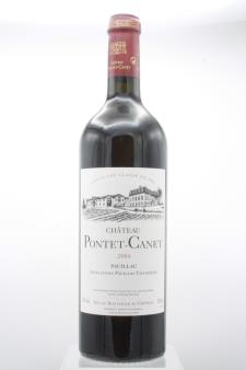 Pontet-Canet 2004