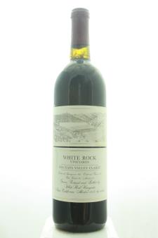 White Rock Claret 1994