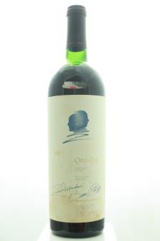 Opus One 1985