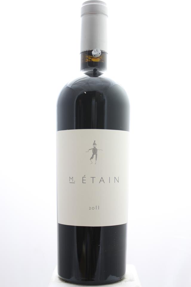 Scarecrow Cabernet Sauvignon Monsieur Étain 2011