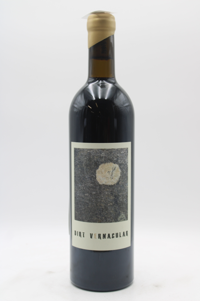 Sine Qua Non Grenache Dirt Vernacular 2016