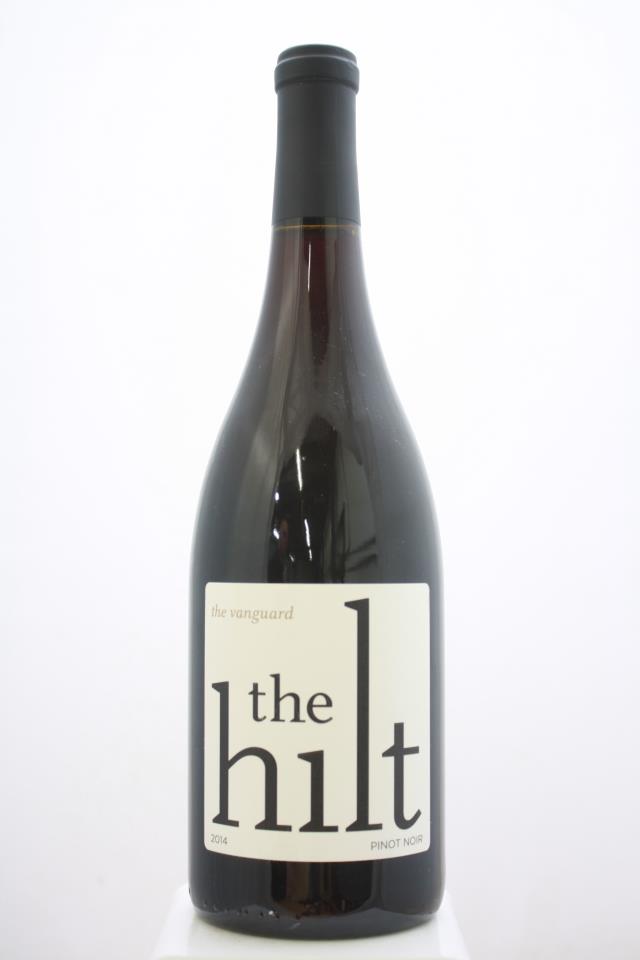 The Hilt Pinot Noir The Vanguard 2014