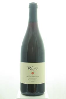 Rhys Pinot Noir Bearwallow Vineyard 2011