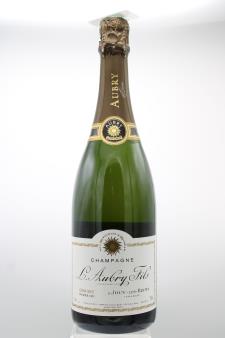 L. Aubry Fils Champagne Demi-Sec NV