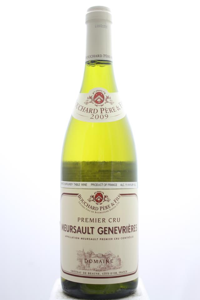 Bouchard Père & Fils (Domaine) Meursault Les Genevrières 2009