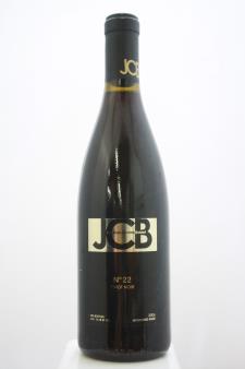 JCB Boisset Pinot Noir #22 2006