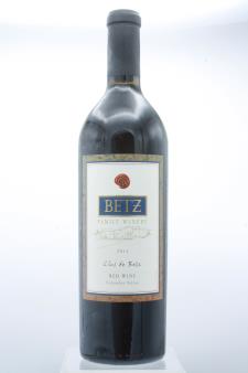 Betz Family Winery Proprietary Red Clos de Betz 2013