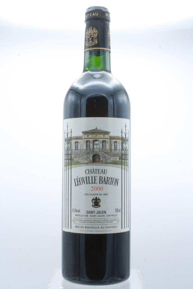 Léoville-Barton 2000