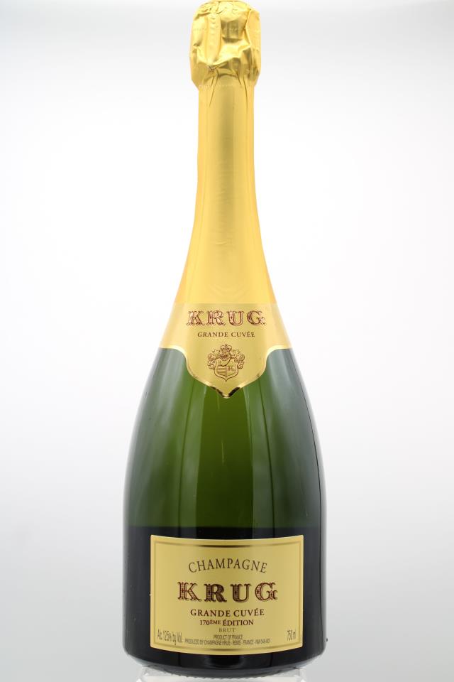 Krug Grande Cuvée 170ème Édition NV