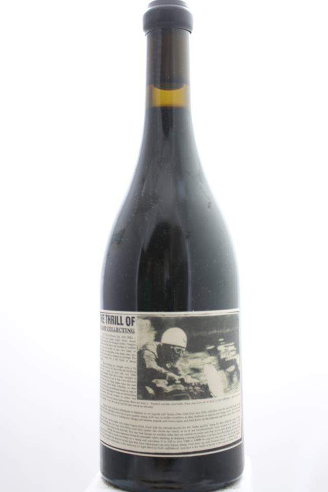 Sine Qua Non Syrah The Thrill of Stamp Collecting 2009