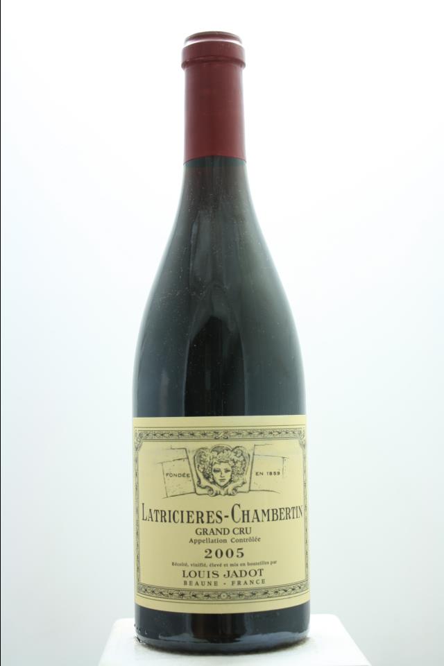 Louis Jadot (Maison Louis Jadot) Latricières-Chambertin 2005