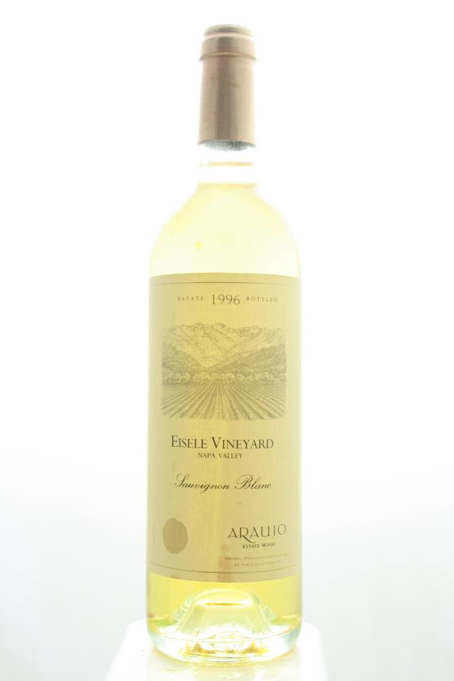 Araujo Estate Sauvignon Blanc Eisele Vineyard 1996