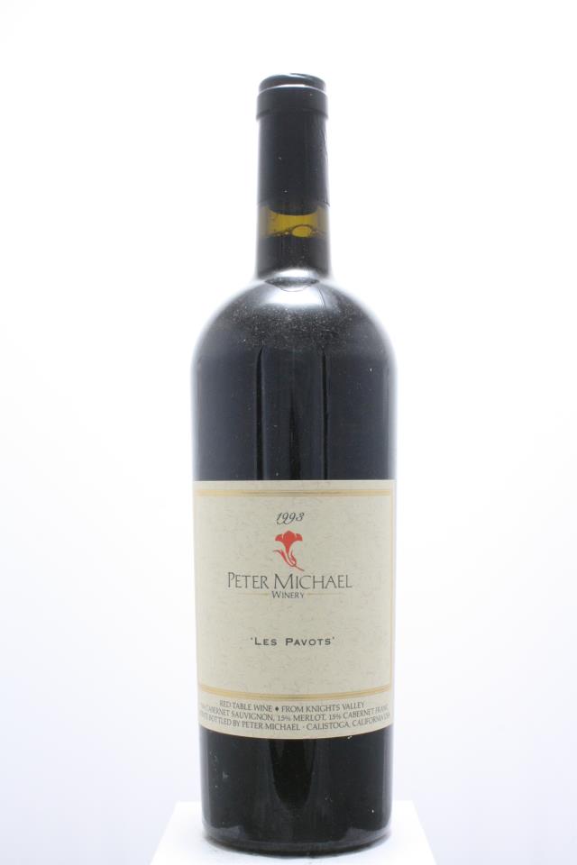 Peter Michael Les Pavots 1993