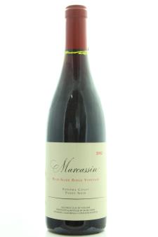 Marcassin Pinot Noir Blue-Slide Ridge Vineyard 2002