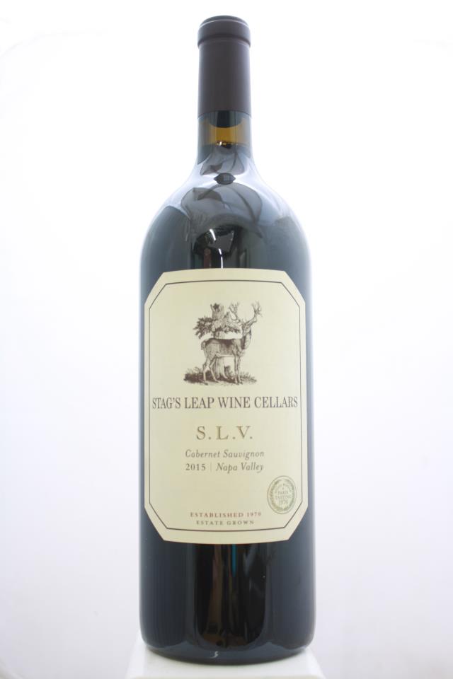 Stag's Leap Wine Cellars Cabernet Sauvignon SLV 2015