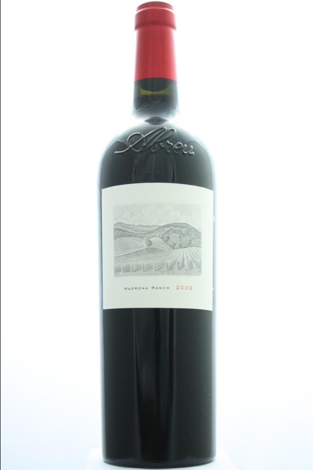 Abreu Madrona Ranch 2002