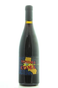 George Wine Company Pinot Noir Sonoma Coma 2008