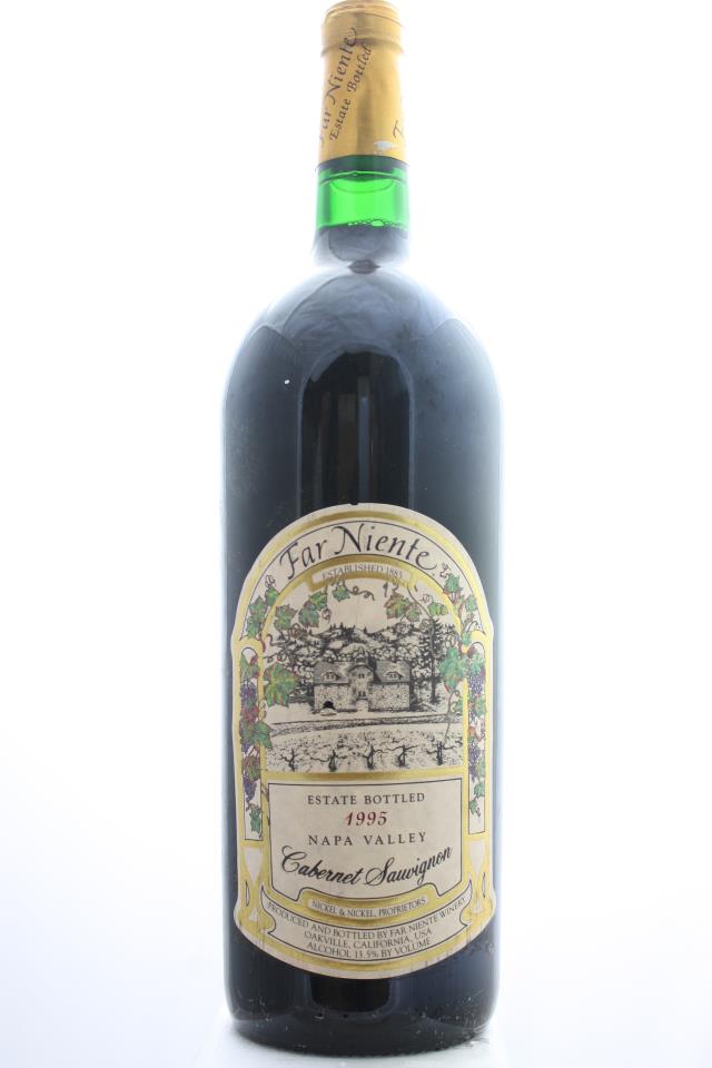 Far Niente Cabernet Sauvignon 1995