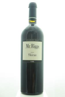 Mr. Riggs Shiraz 2005