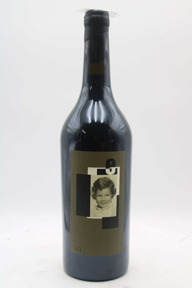 Sine Qua Non Grenache Li`l E 2003