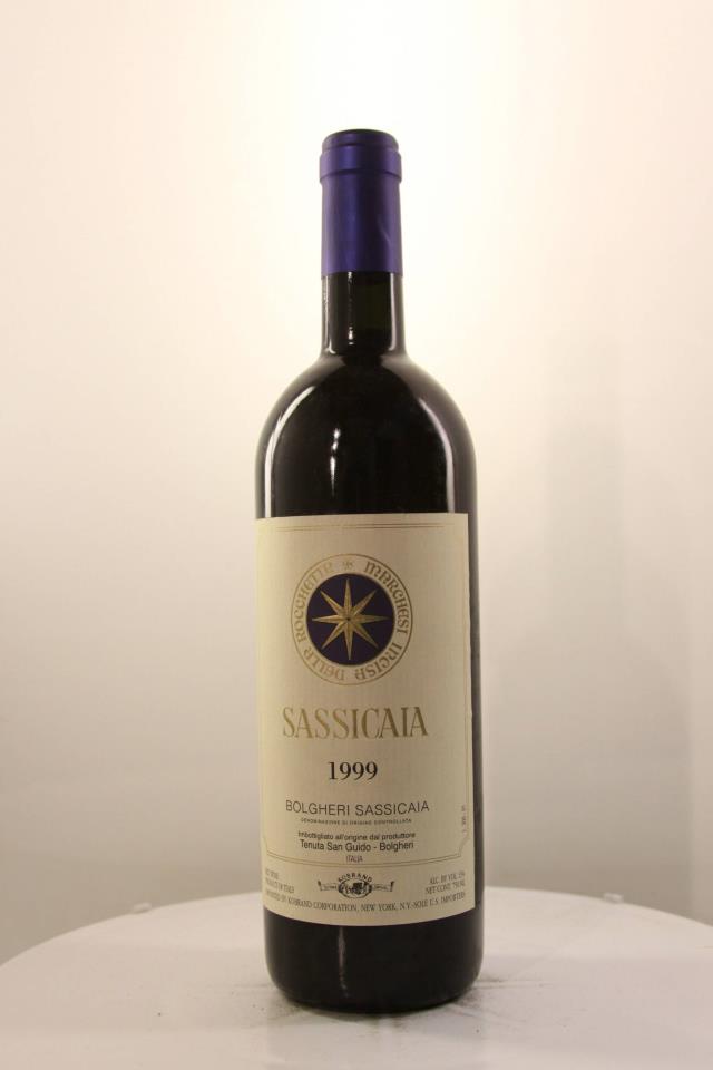 Assorted Sassicaia