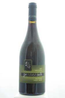 Penner-Ash Pinot Noir Shea Vineyard 2013