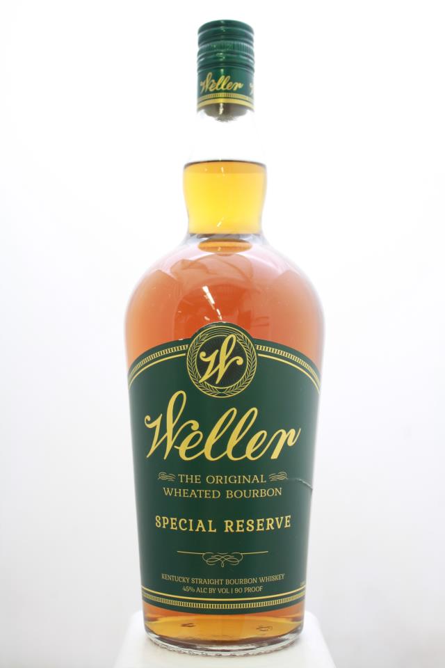 Weller Kentucky Straight Bourbon Whiskey Special Reserve NV