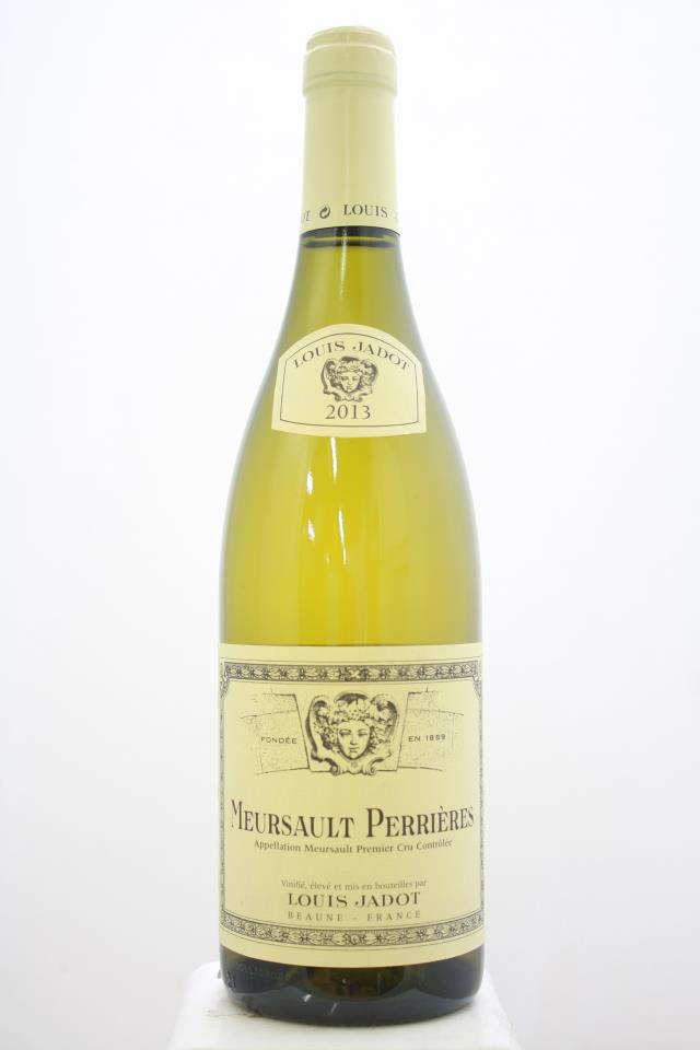 Louis Jadot (Maison) Meursault Perrières 2013
