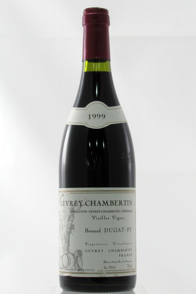 Dugat-Py Gevrey-Chambertin Vieilles Vignes 1999