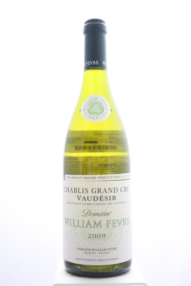 William Fèvre (Domaine) Chablis Vaudésir 2009