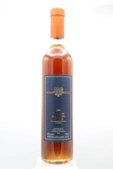 Poggio Bonelli Vin Santo del Chianti Classico 1997