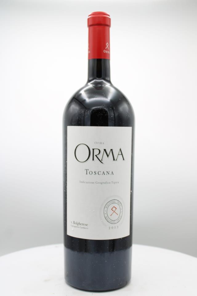 Tenuta Sette Ponti Orma 2013