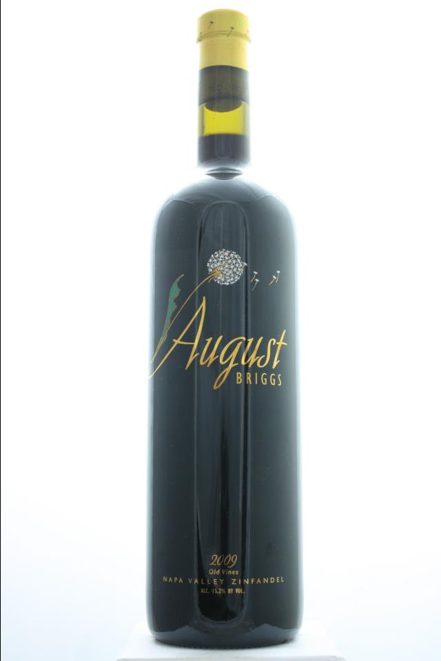 August Briggs Zinfandel Old Vines 2009