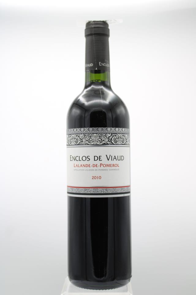 Enclos de Viaud 2010