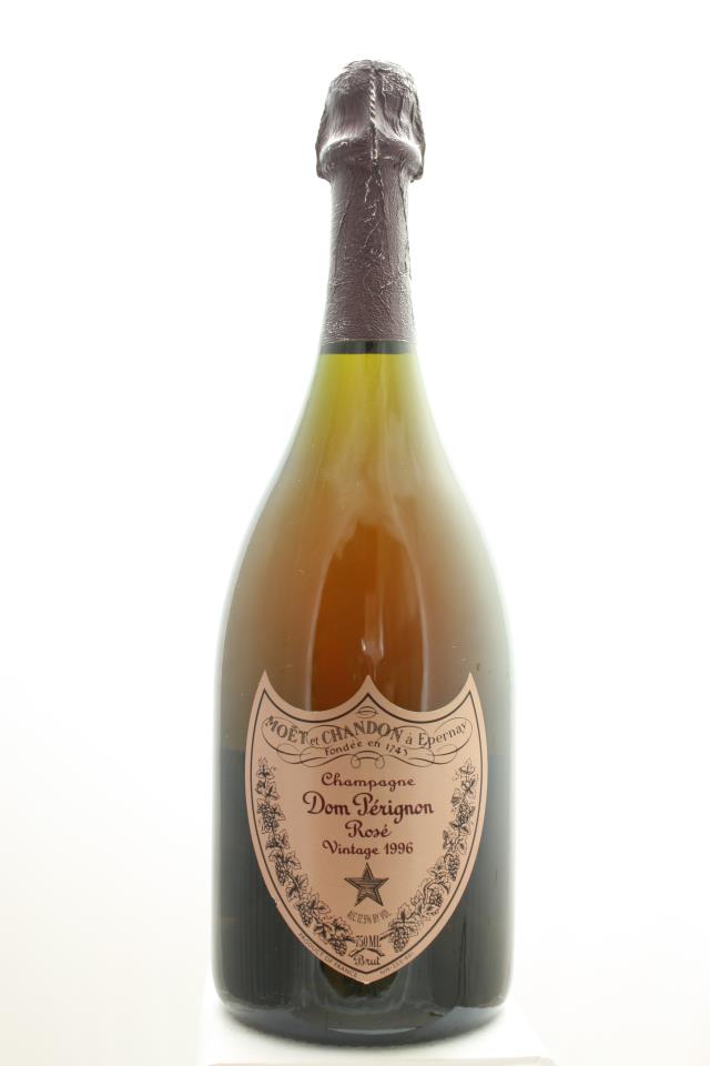 Moët & Chandon Dom Pérignon Rosé Brut 1996