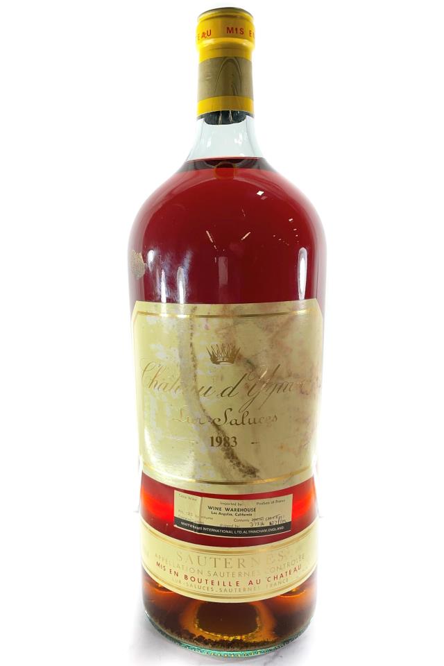 d'Yquem 1983