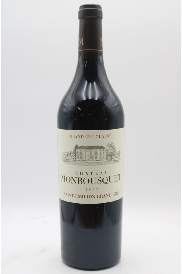 Monbousquet 2022