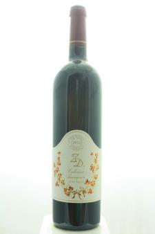 ZD Wines Cabernet Sauvignon 2012