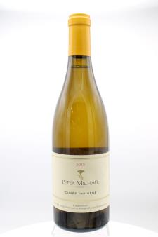 Peter Michael Chardonnay Cuvée Indigène 2013